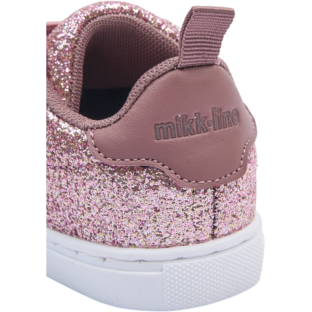 Mikk-Line Sneakers m/ Drejelukning Sko Twilight Mauve