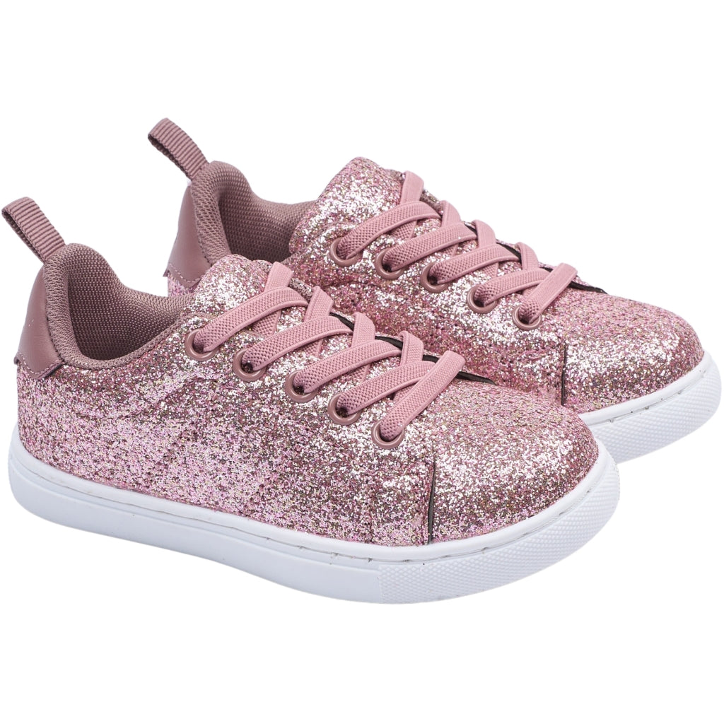 Mikk-Line Sneakers m/ Drejelukning Sko Twilight Mauve