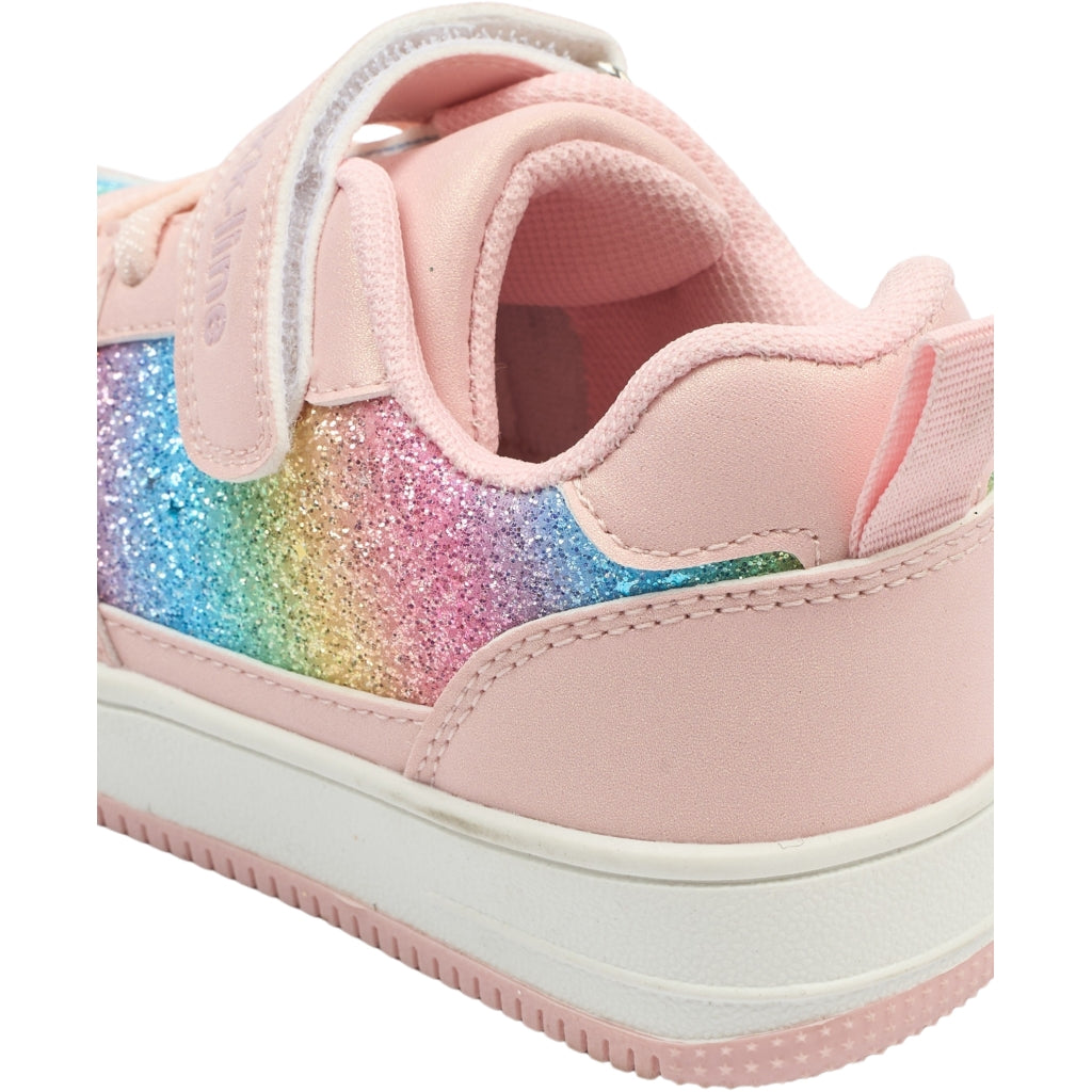 Mikk-Line Sneakers m/ Drejelukning Sko Adobe Rose