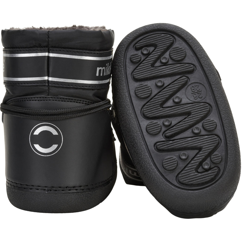 Mikk-Line Snestøvler Winter Boots Black
