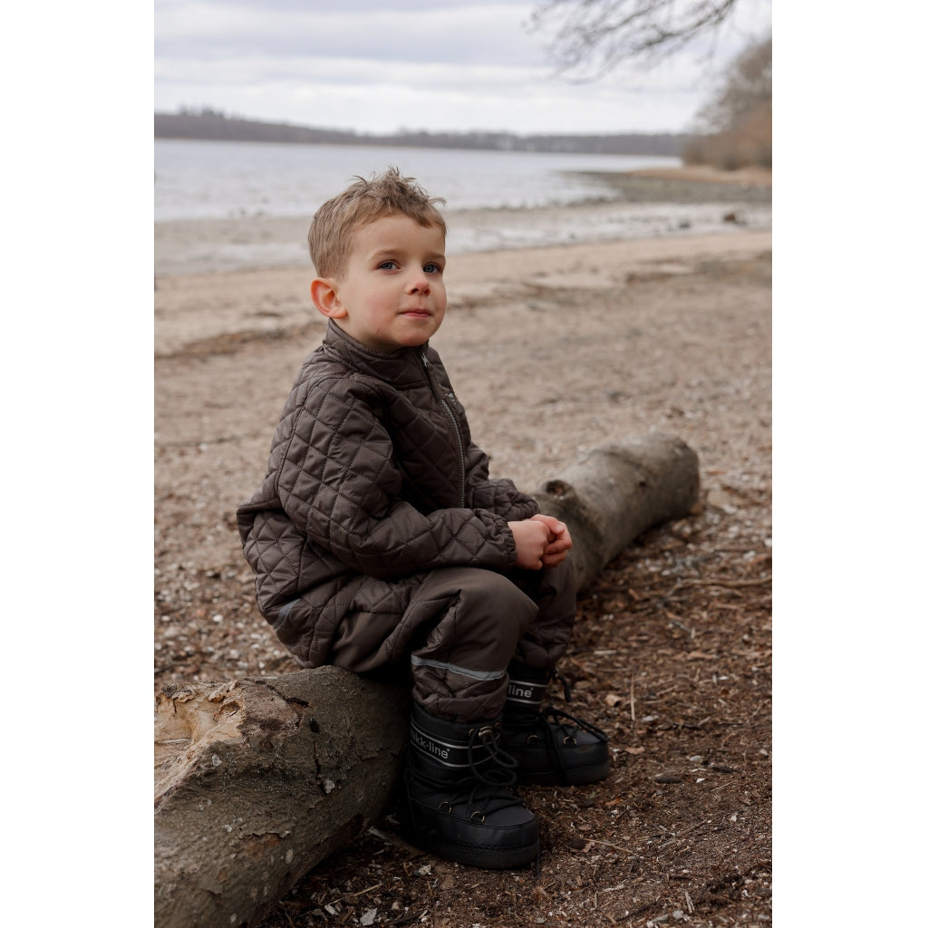 Mikk-Line Snestøvler Winter Boots Black