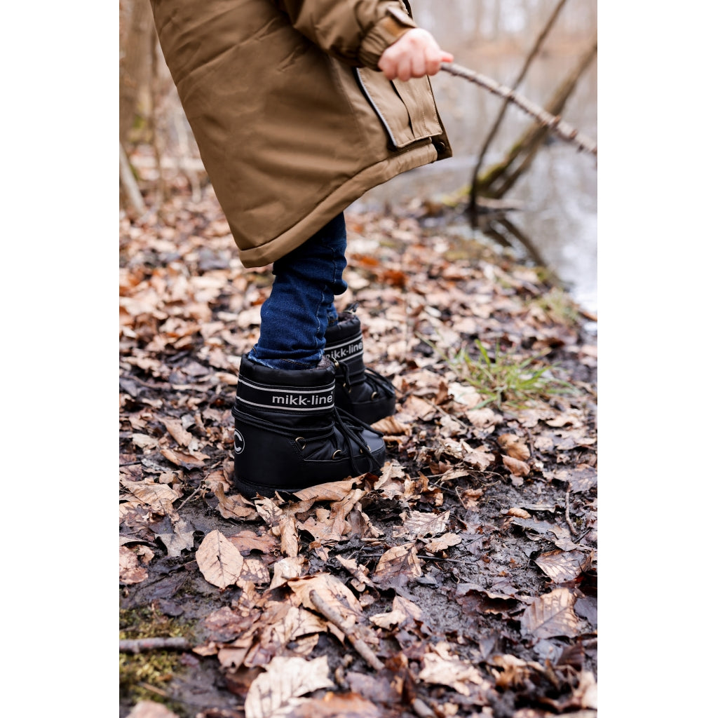 Mikk-Line Snestøvler Winter Boots Black