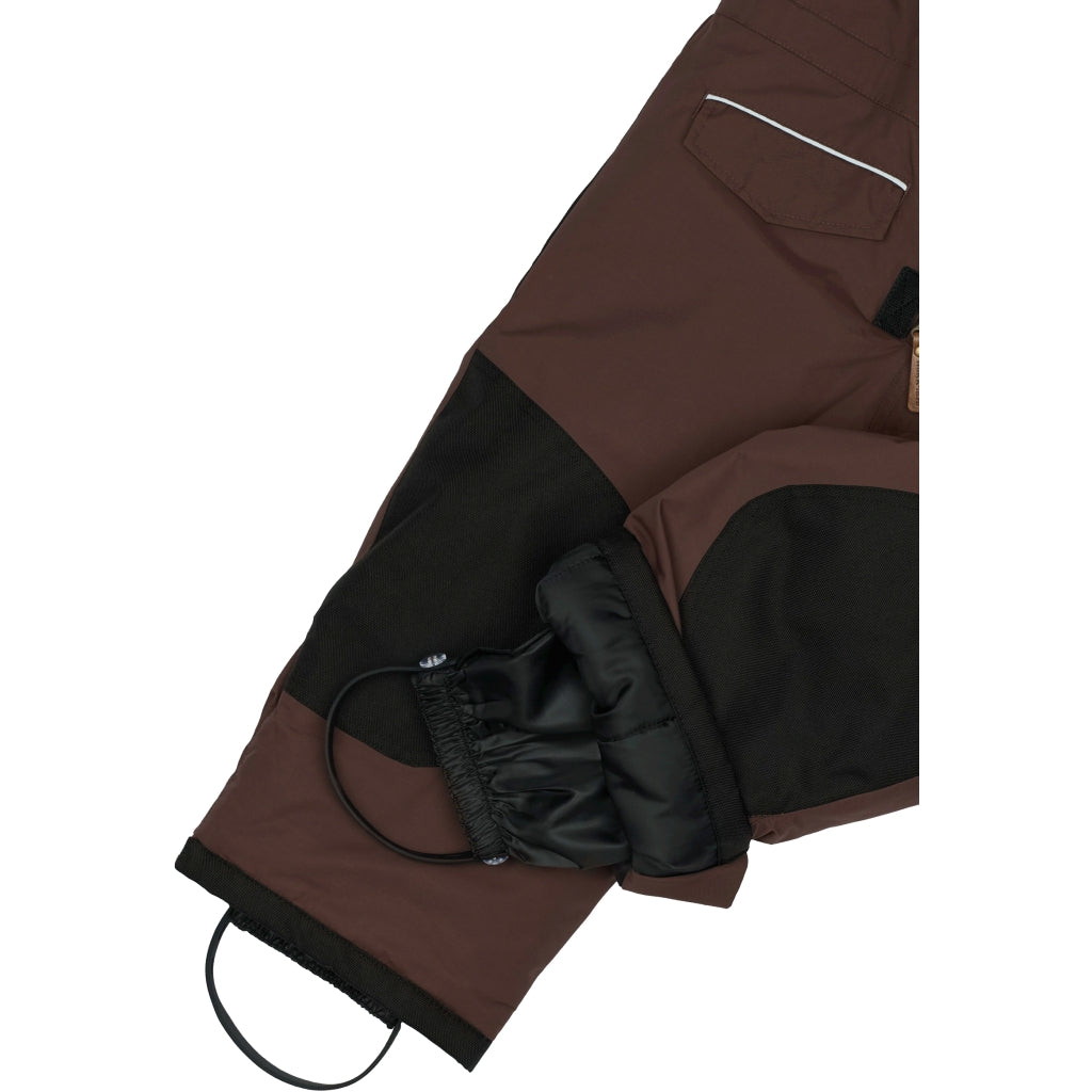 Mikk-Line Snow Suit Reinforcement Flyverdragter French Roast