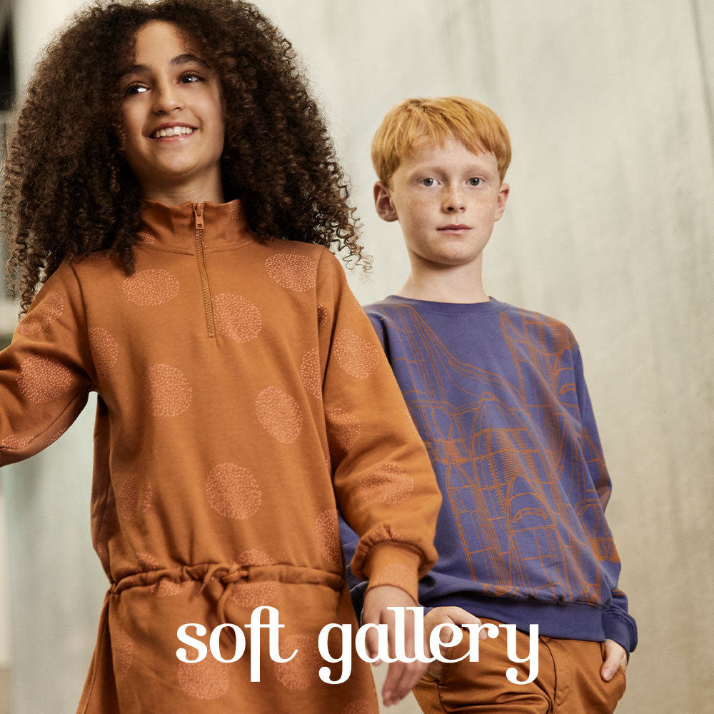 Soft Gallery Kollektion
