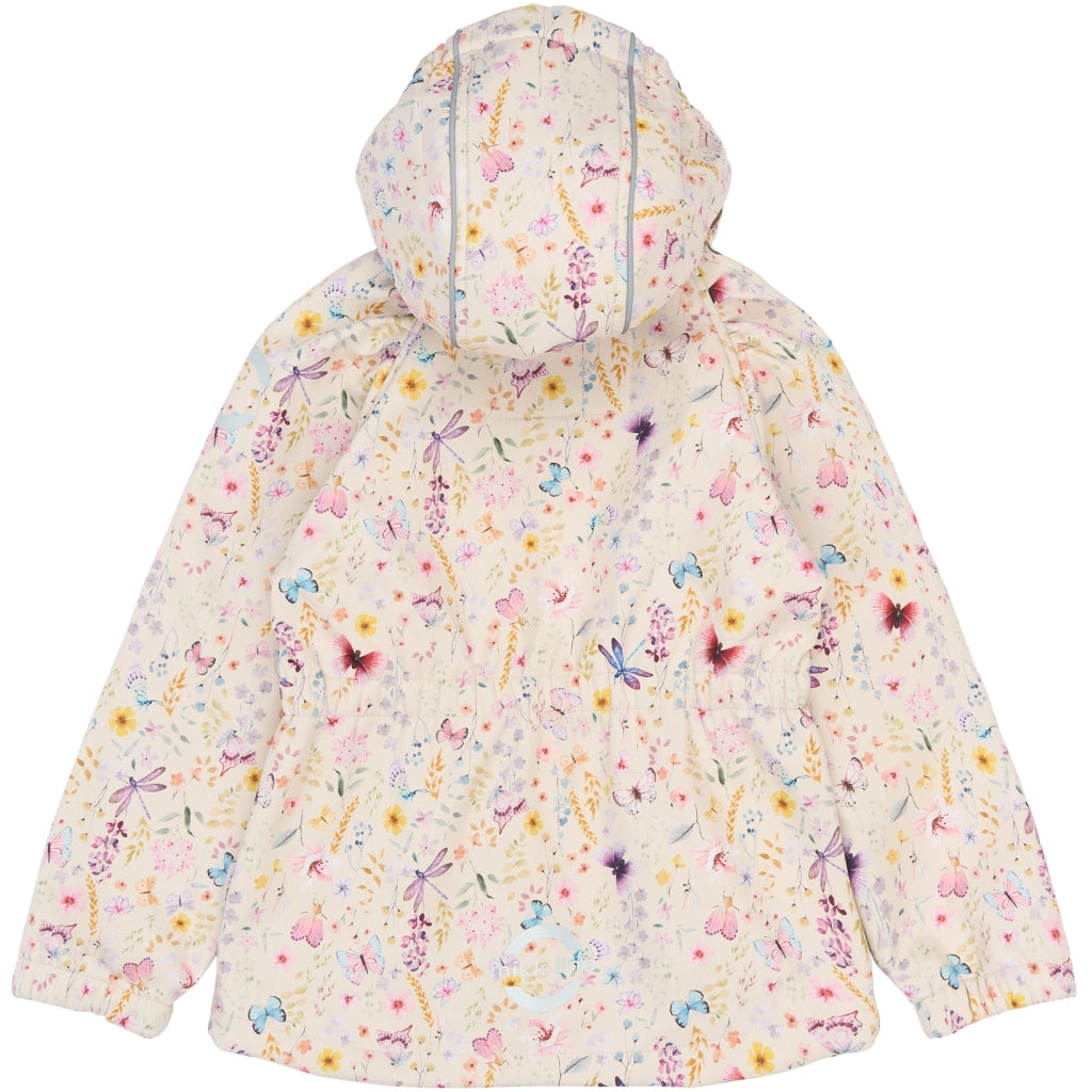 Mikk-Line Softshell Jakke (Mønstret) Softshell tøj Butterfly AOP