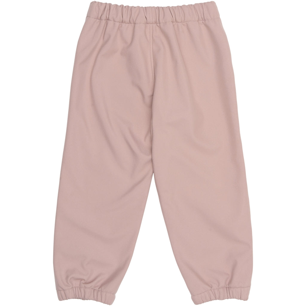 Mikk-Line Softshell Pant (Ensfarvet) Softshell tøj Bark