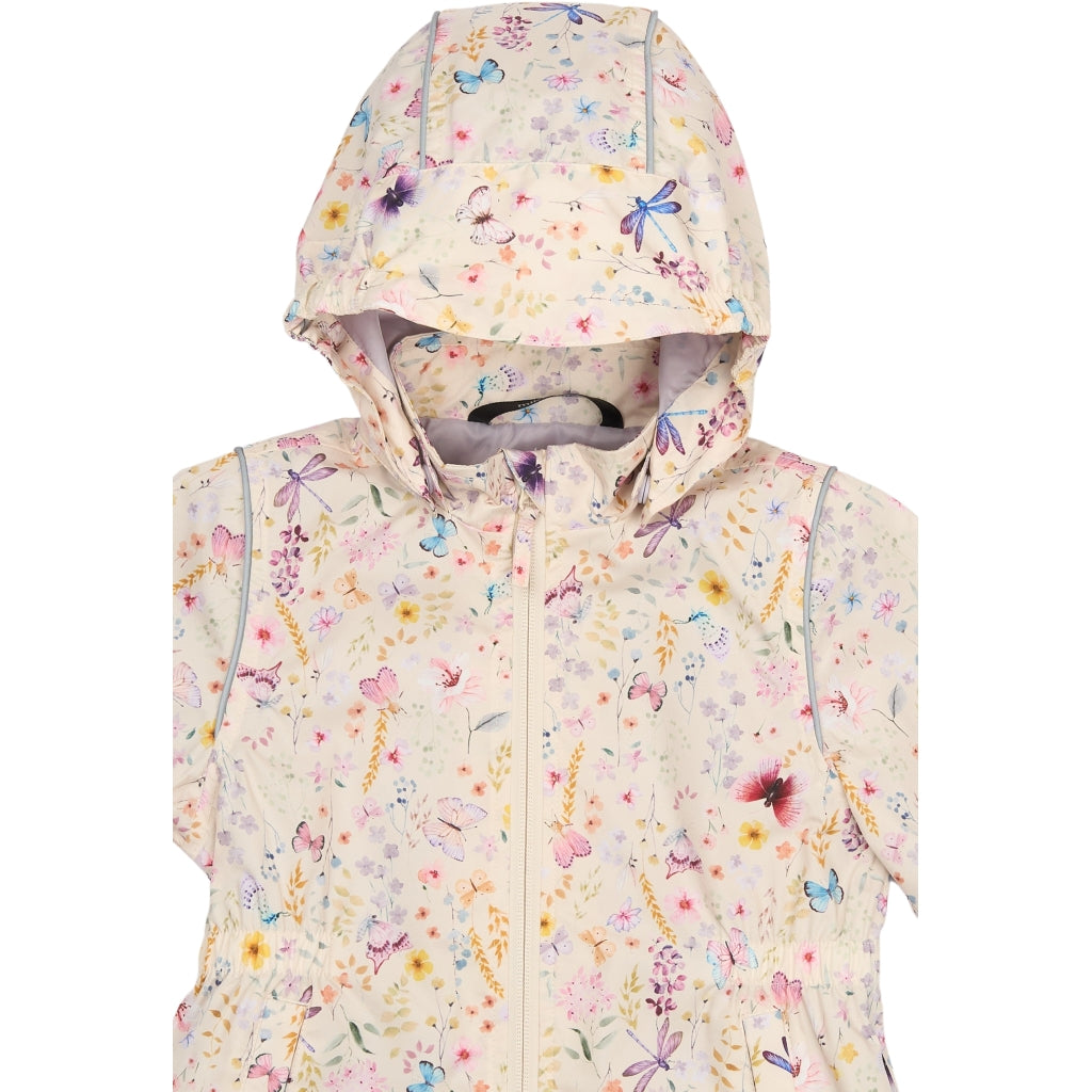 Mikk-Line  Sommerjakke (Mønstret) Jakker Butterfly AOP