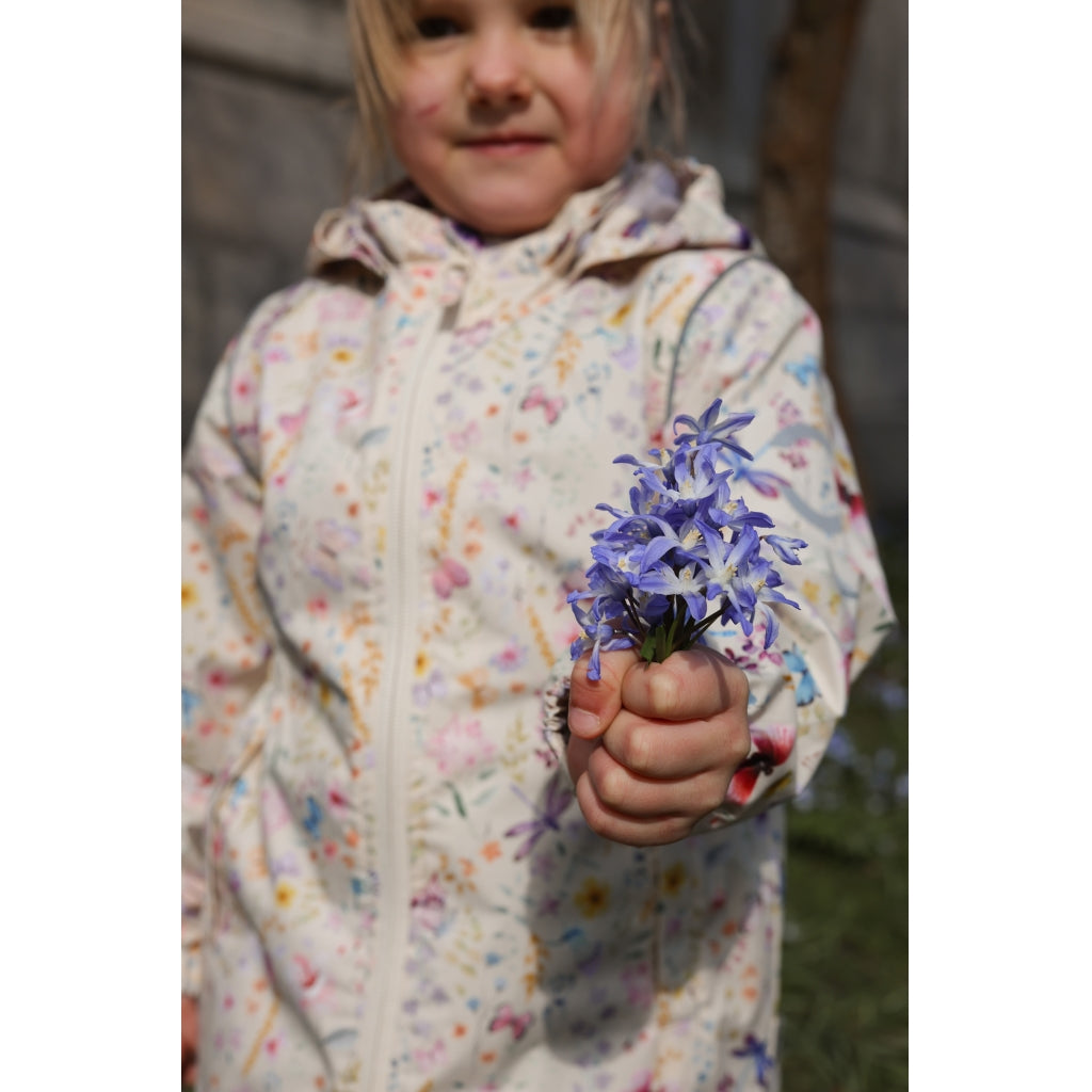 Mikk-Line  Sommerjakke (Mønstret) Jakker Butterfly AOP
