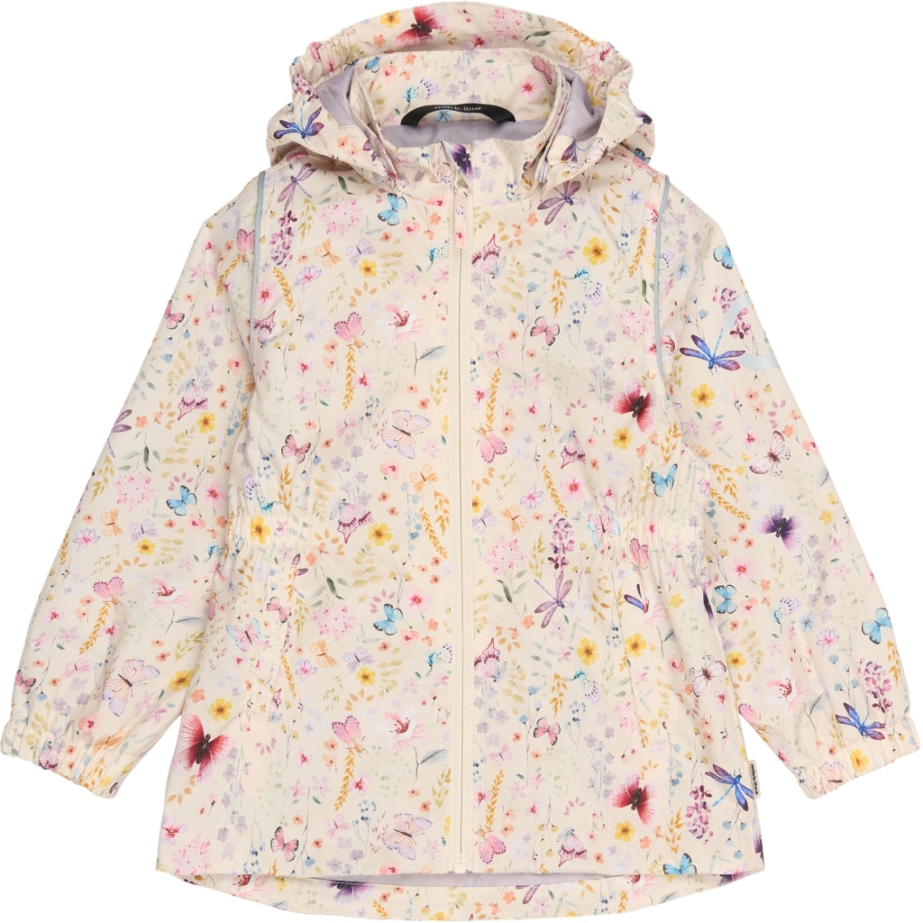 Mikk-Line  Sommerjakke (Mønstret) Jakker Butterfly AOP