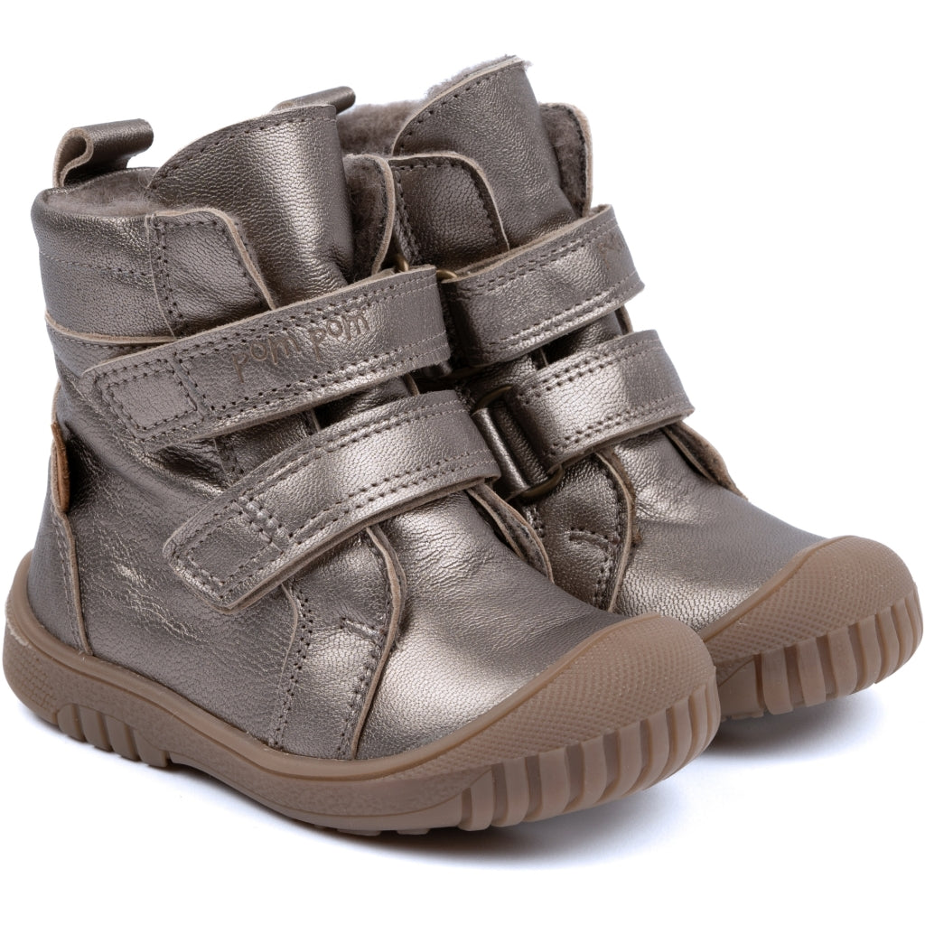 POM POM Sporty™ Velcro Boot TEX Støvler og gummistøvler