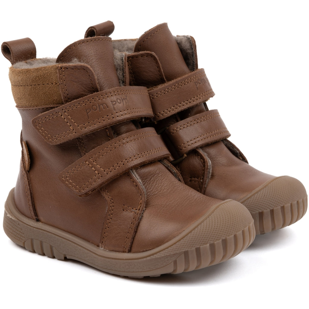 POM POM Sporty™ Velcro Boot TEX Støvler og gummistøvler