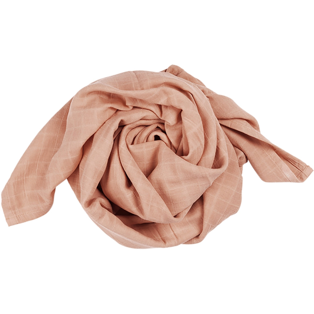 Fabelab Swaddle - Dusty Rose Swaddles & Muslin Cloths Dusty Rose