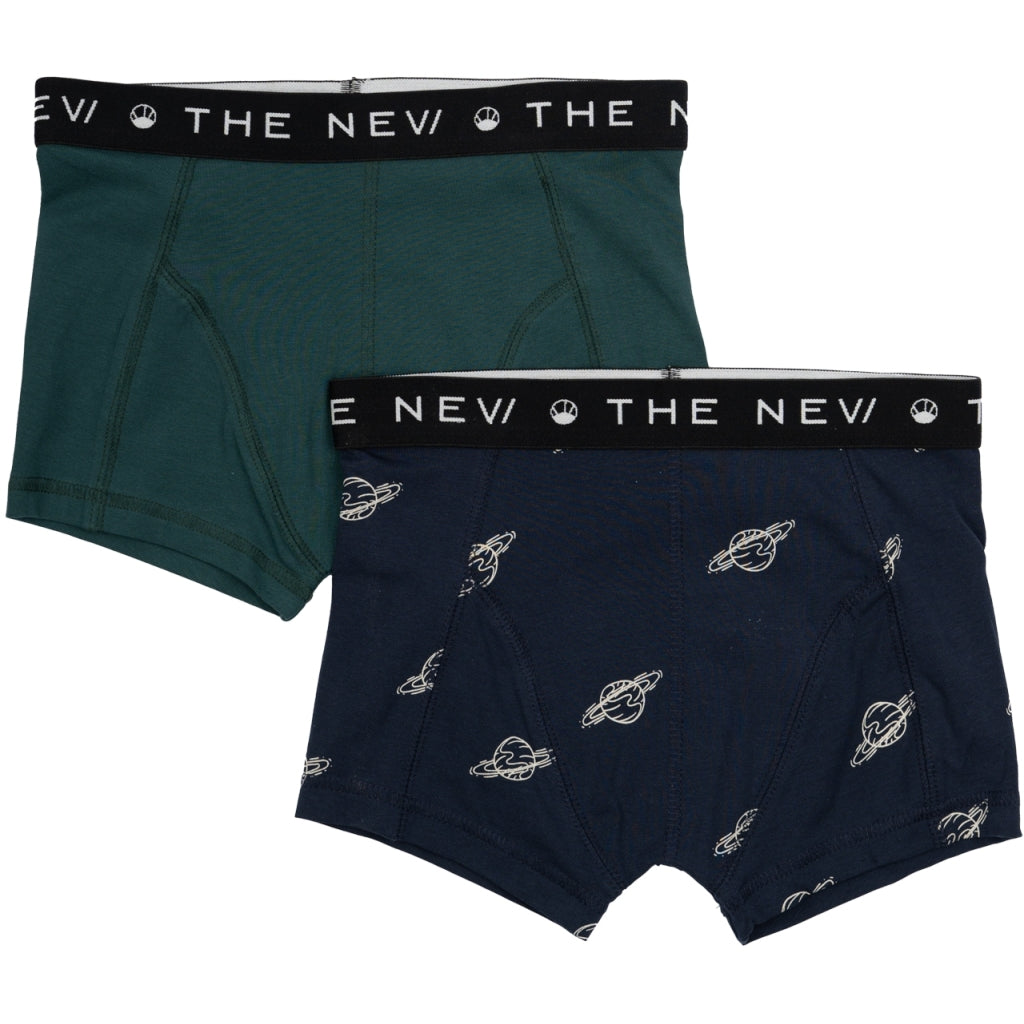 THE NEW THE NEW Boksershorts 2-Pak Undertøj June Bug