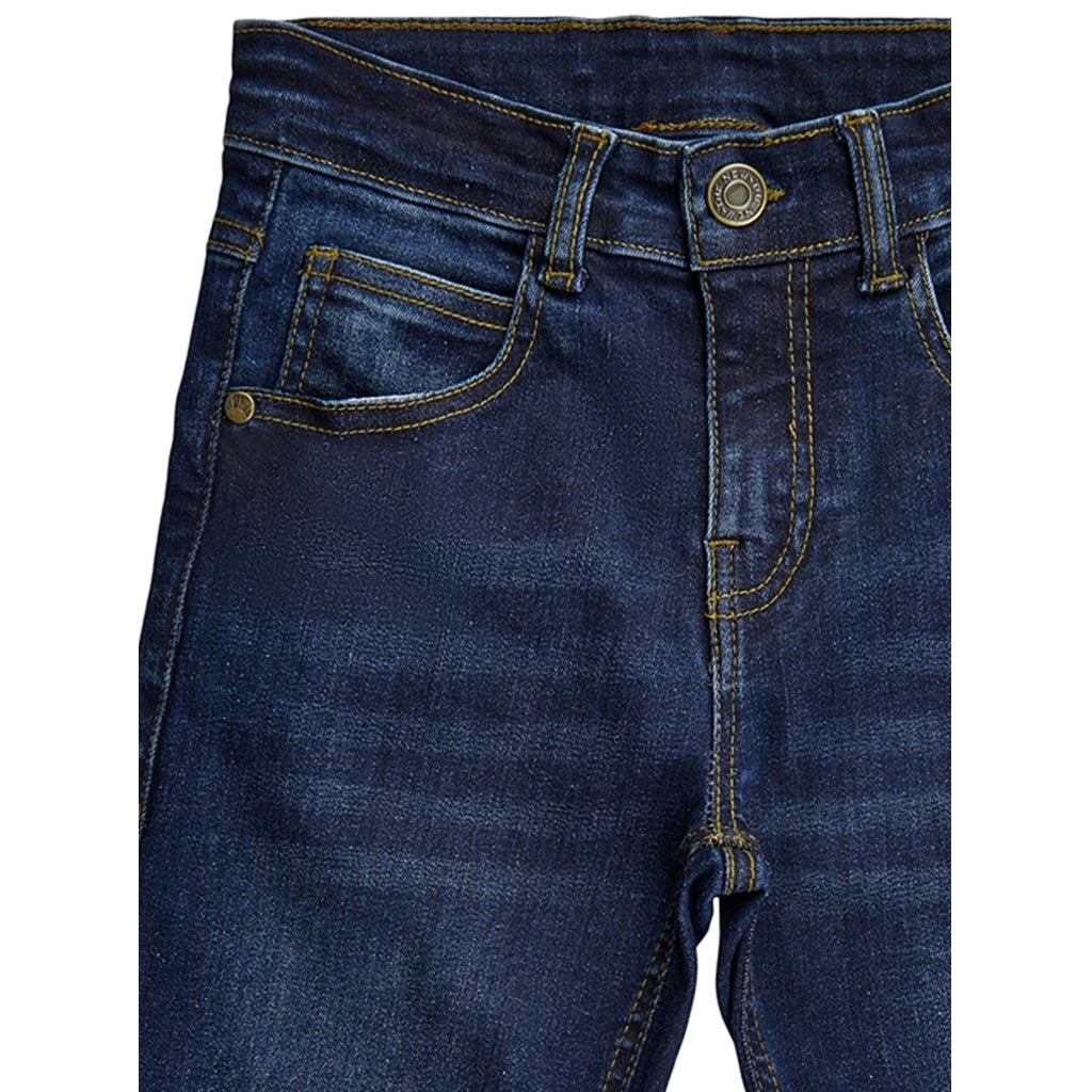 THE NEW THE NEW Denim Shorts Shorts 890 DK. BLUE