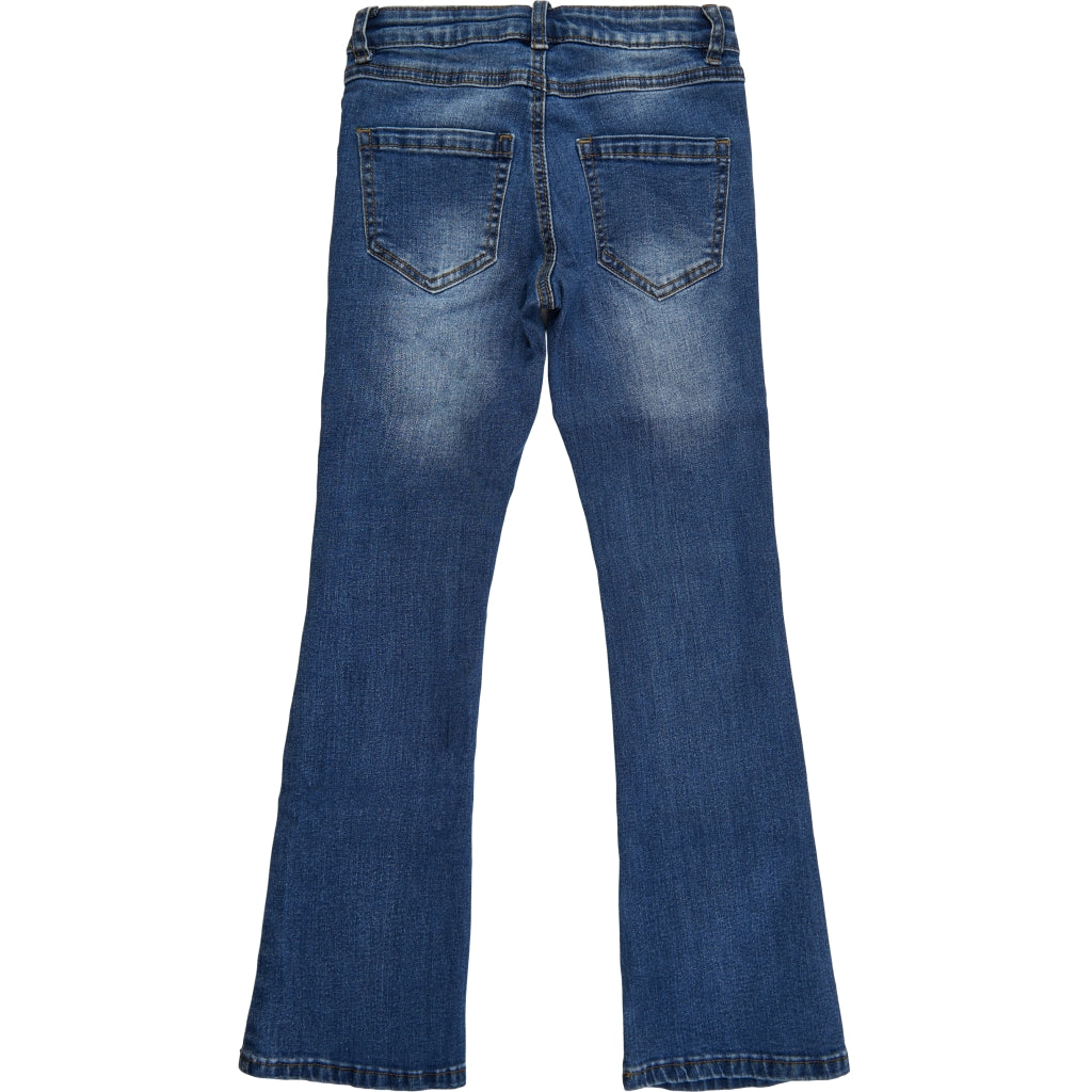 THE NEW THE NEW Flare Jeans Jeans Light blue denim