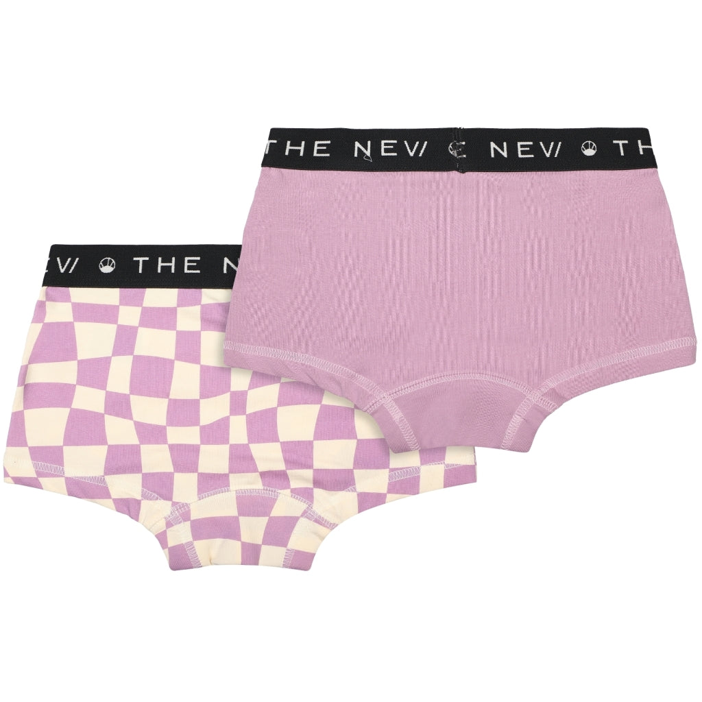 THE NEW THE NEW Hipsters 2-Pak Undertøj Lavender Herb
