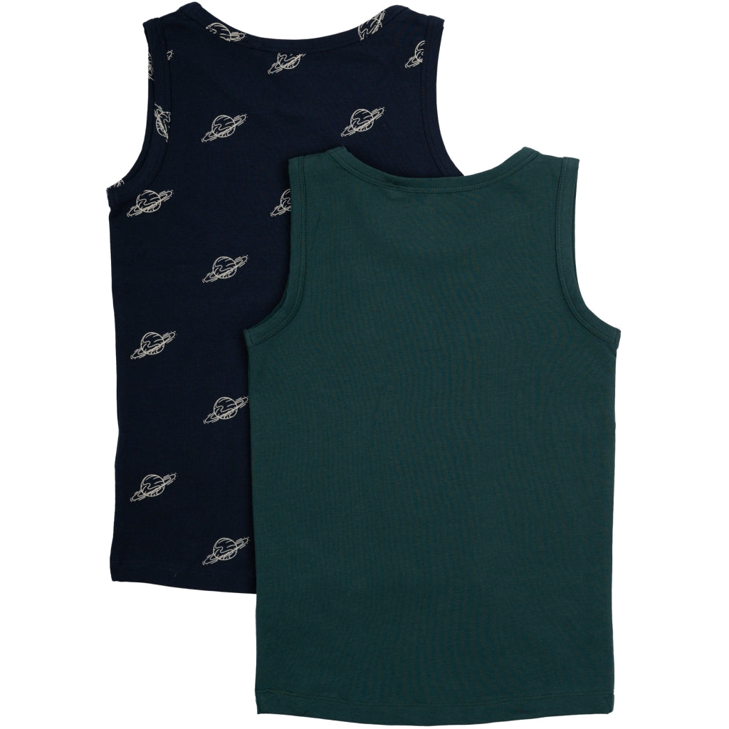 THE NEW THE NEW Tanktop 2-Pak Undertøj June Bug