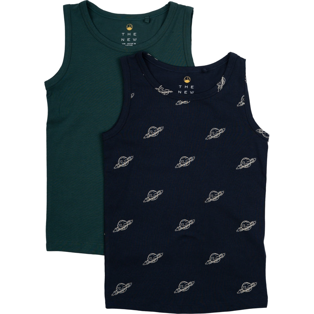 THE NEW THE NEW Tanktop 2-Pak Undertøj June Bug