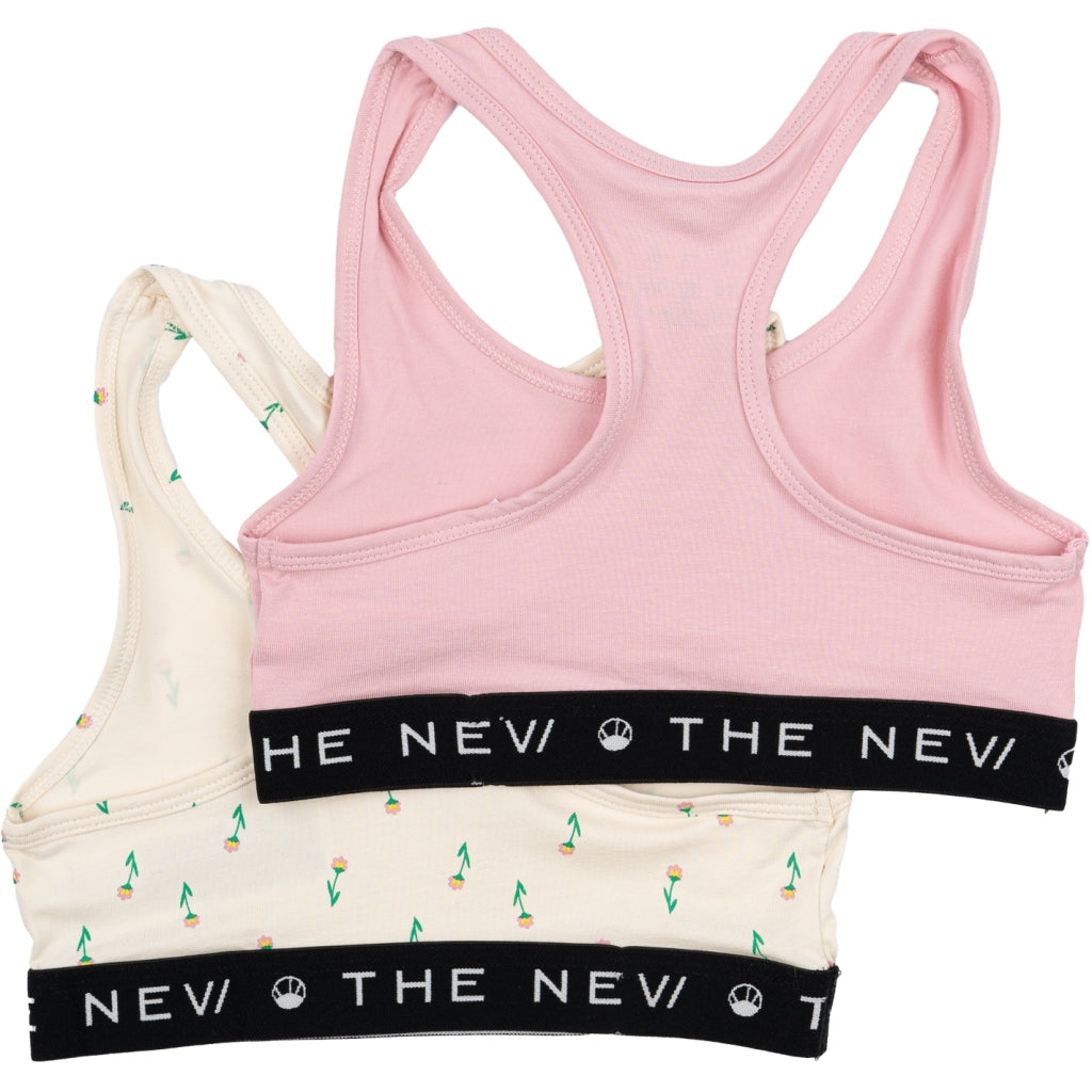 THE NEW THE NEW Top 2-Pack Undertøj Pink Nectar