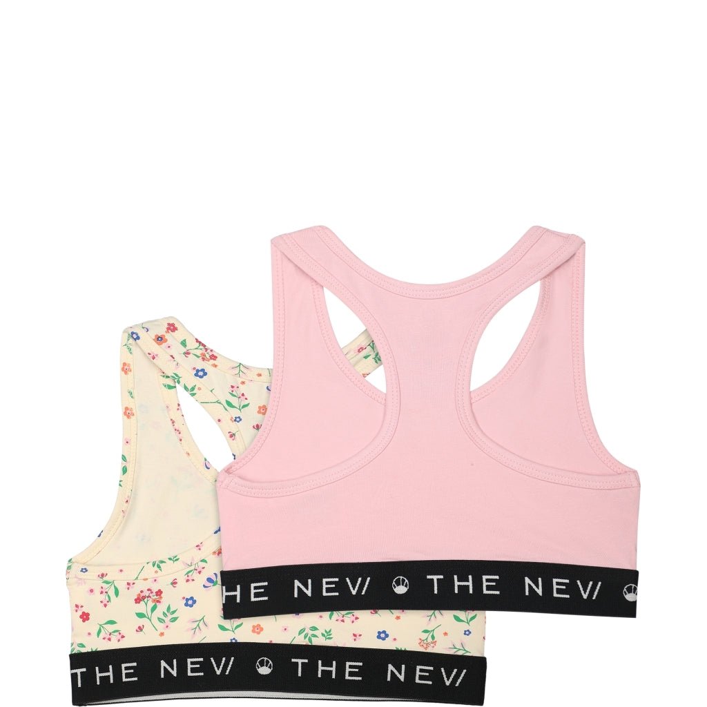 THE NEW THE NEW Top 2-Pak Undertøj Pink Nectar