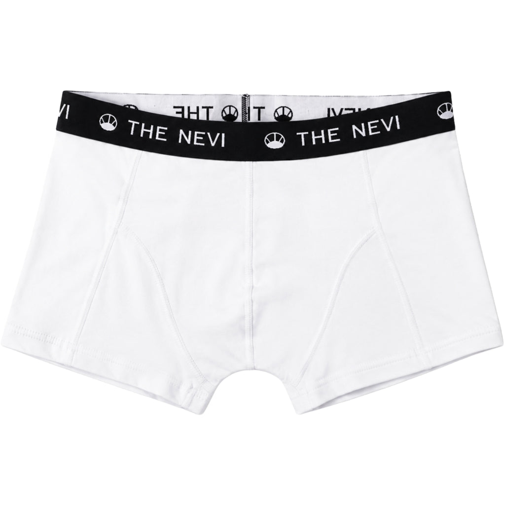 THE NEW TN2-Pak Boksershorts Undertøj Black/White
