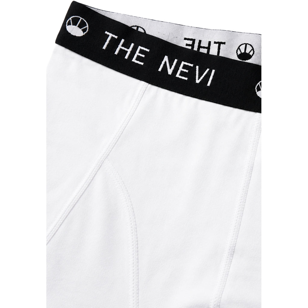THE NEW TN2-Pak Boksershorts Undertøj Black/White
