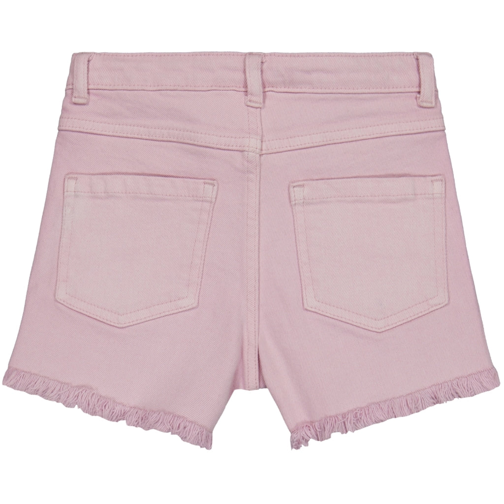 THE NEW TNAgnes Denim Shorts Shorts Pink Nectar