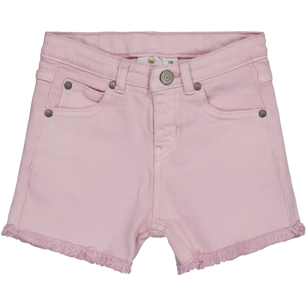 THE NEW TNAgnes Denim Shorts Shorts Pink Nectar
