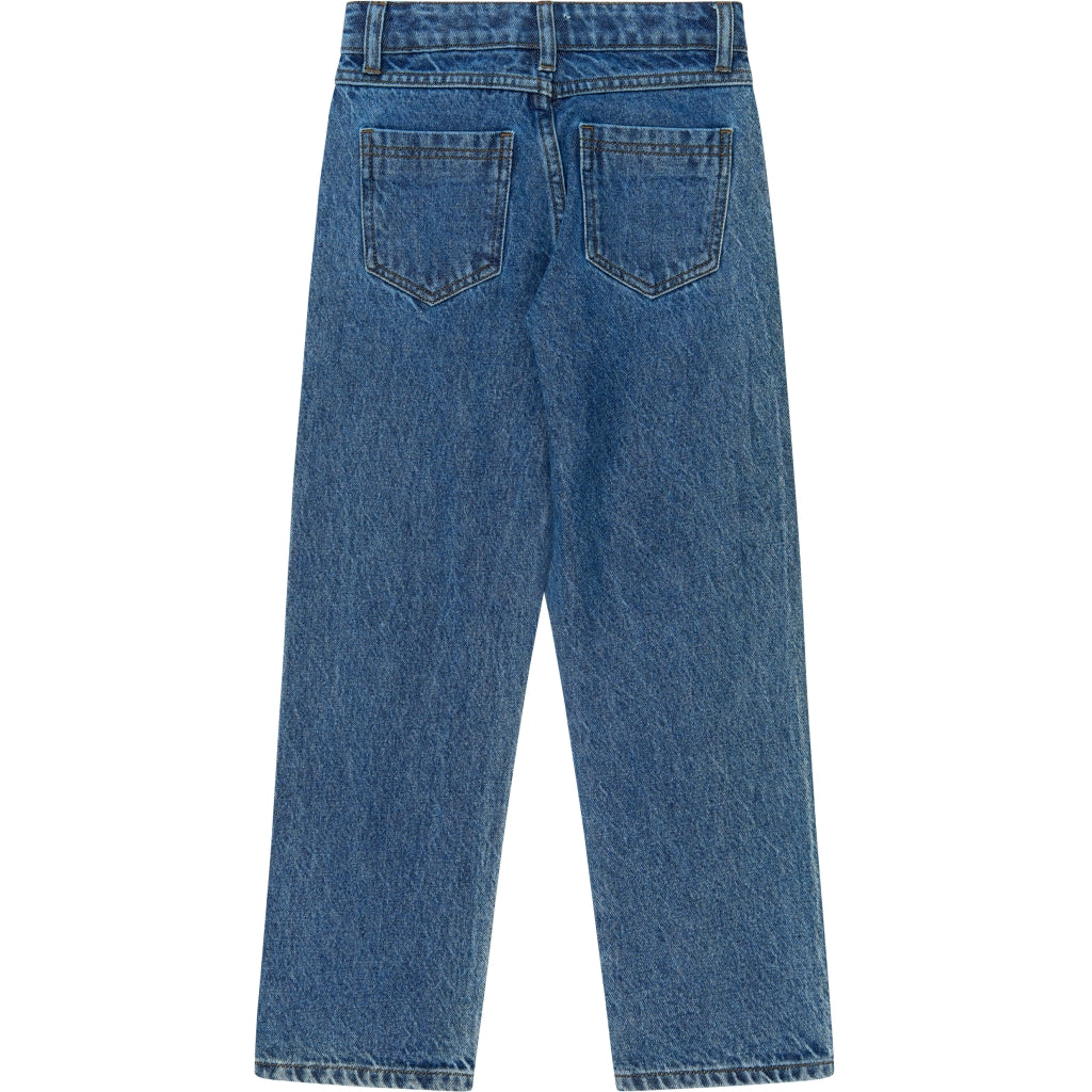 THE NEW TNAmsterdam Regular Fit Jeans Jeans BLUE DENIM