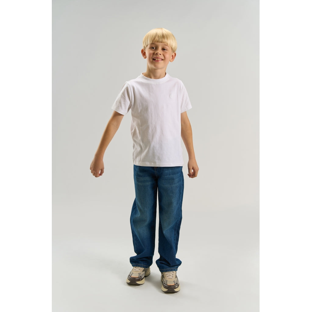 THE NEW TNAmsterdam Regular Fit Jeans Jeans BLUE DENIM