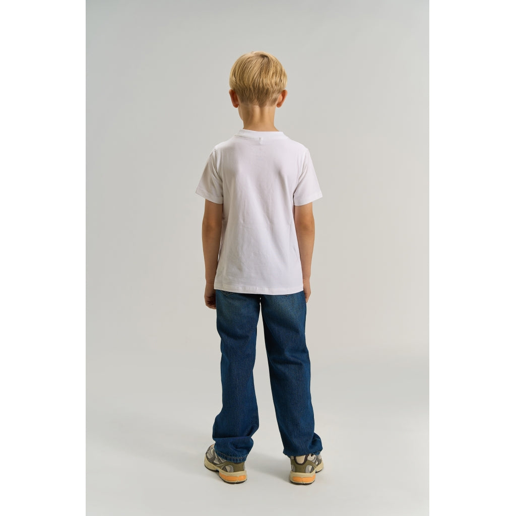 THE NEW TNAmsterdam Regular Fit Jeans Jeans BLUE DENIM