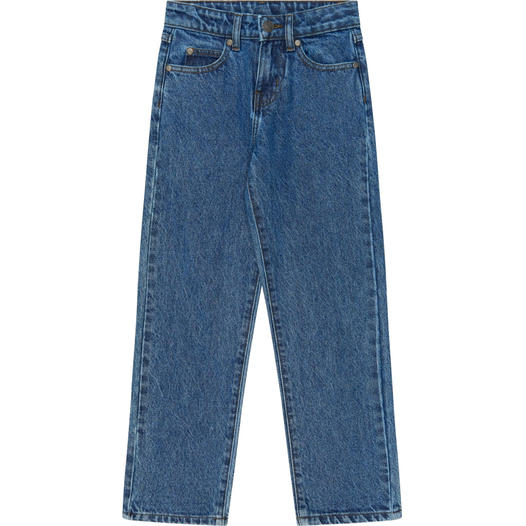 THE NEW TNAmsterdam Regular Fit Jeans Jeans BLUE DENIM