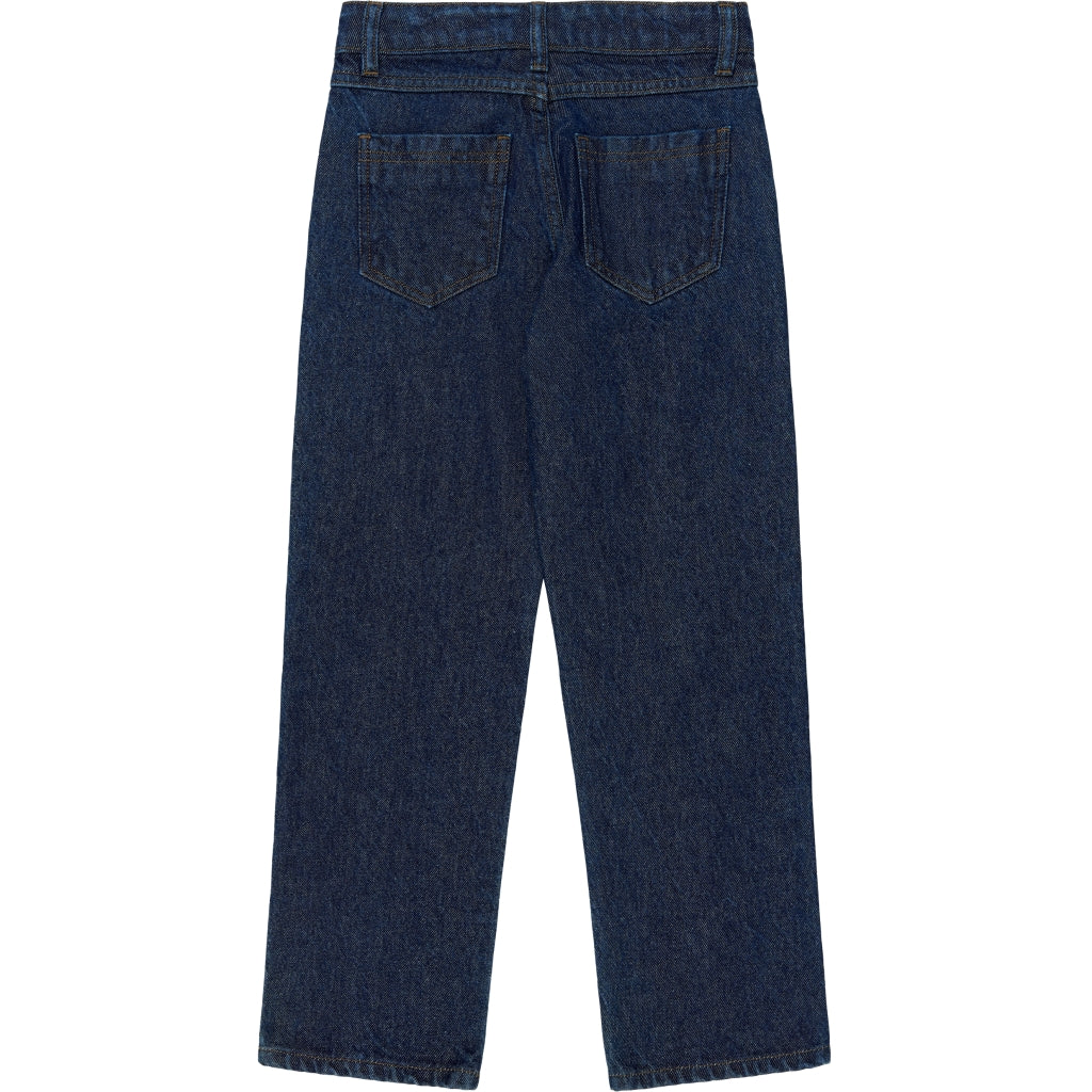 THE NEW TNAmsterdam Regular Fit Jeans Jeans Unwashed Blue Denim 398