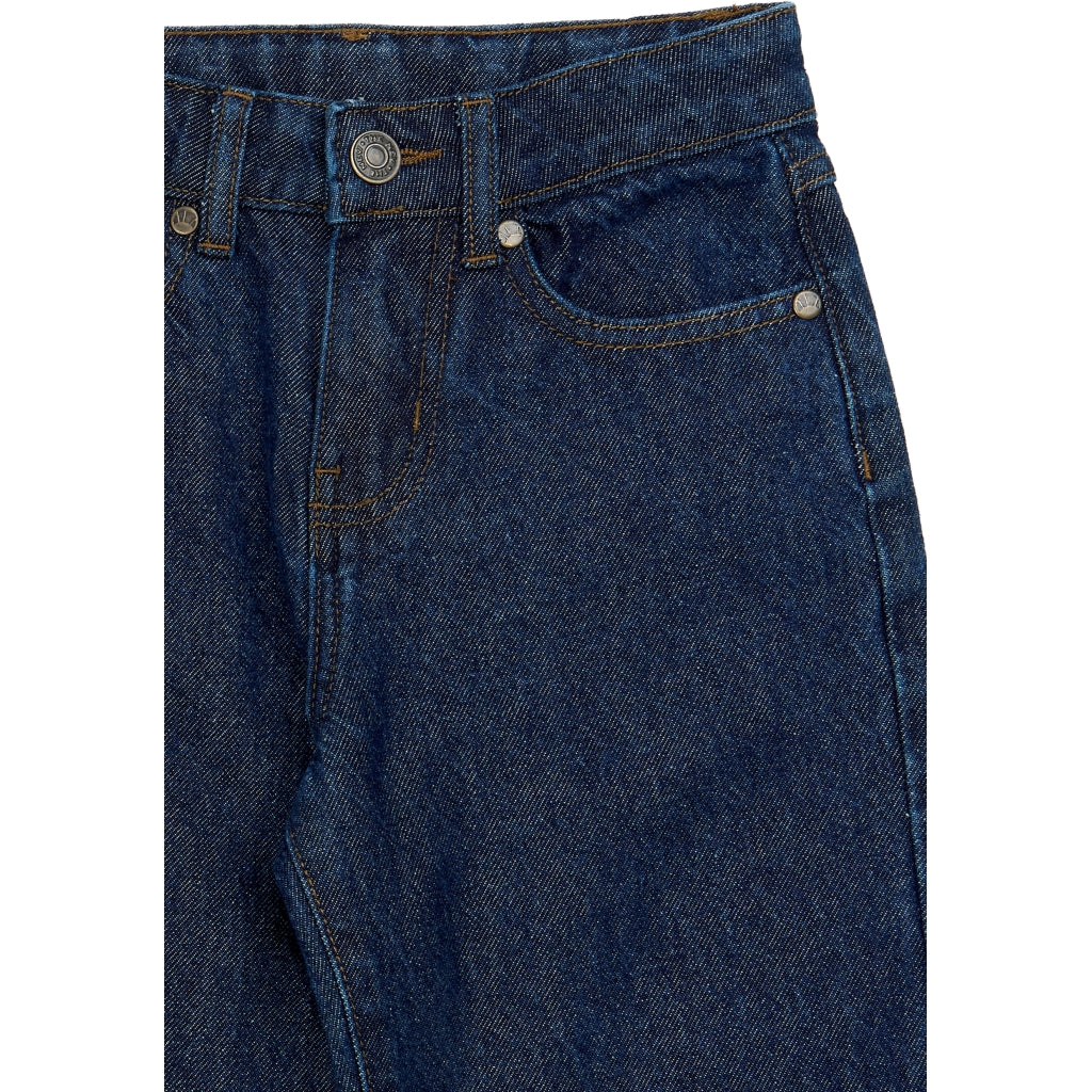 THE NEW TNAmsterdam Regular Fit Jeans Jeans Unwashed Blue Denim 398