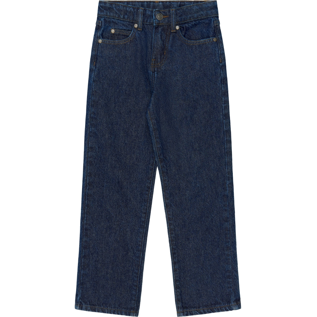 THE NEW TNAmsterdam Regular Fit Jeans Jeans Unwashed Blue Denim 398