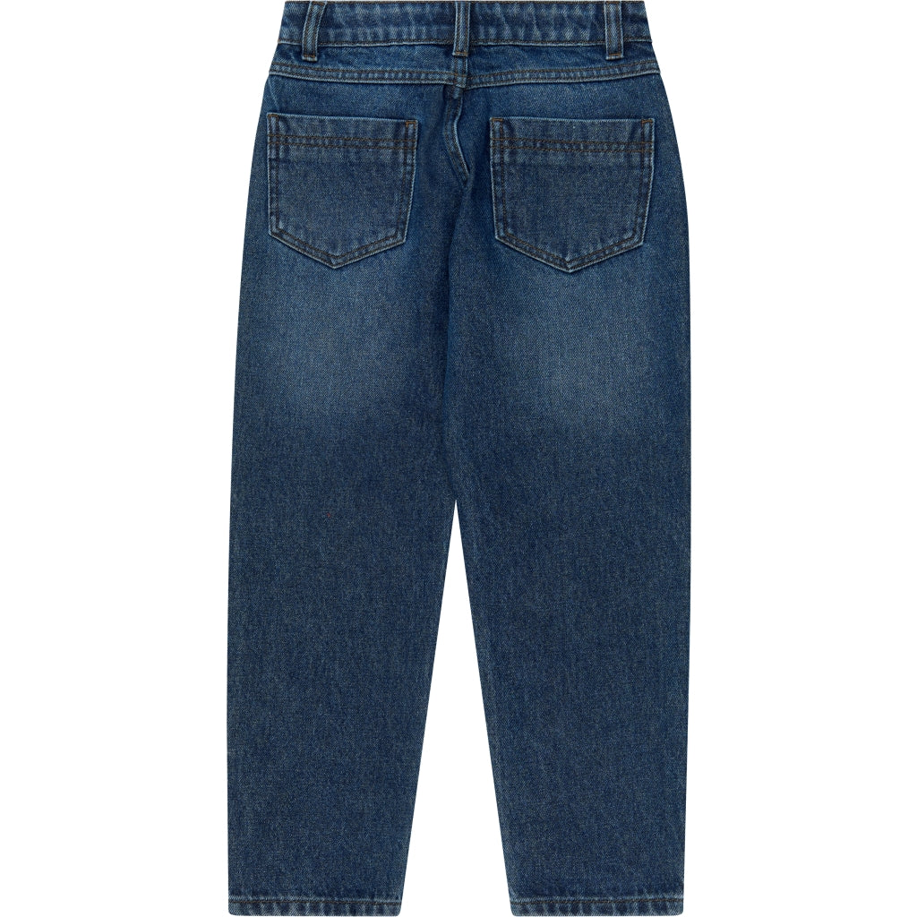 THE NEW TNAthens Mom Fit Jeans Jeans DARK BLUE DENIM