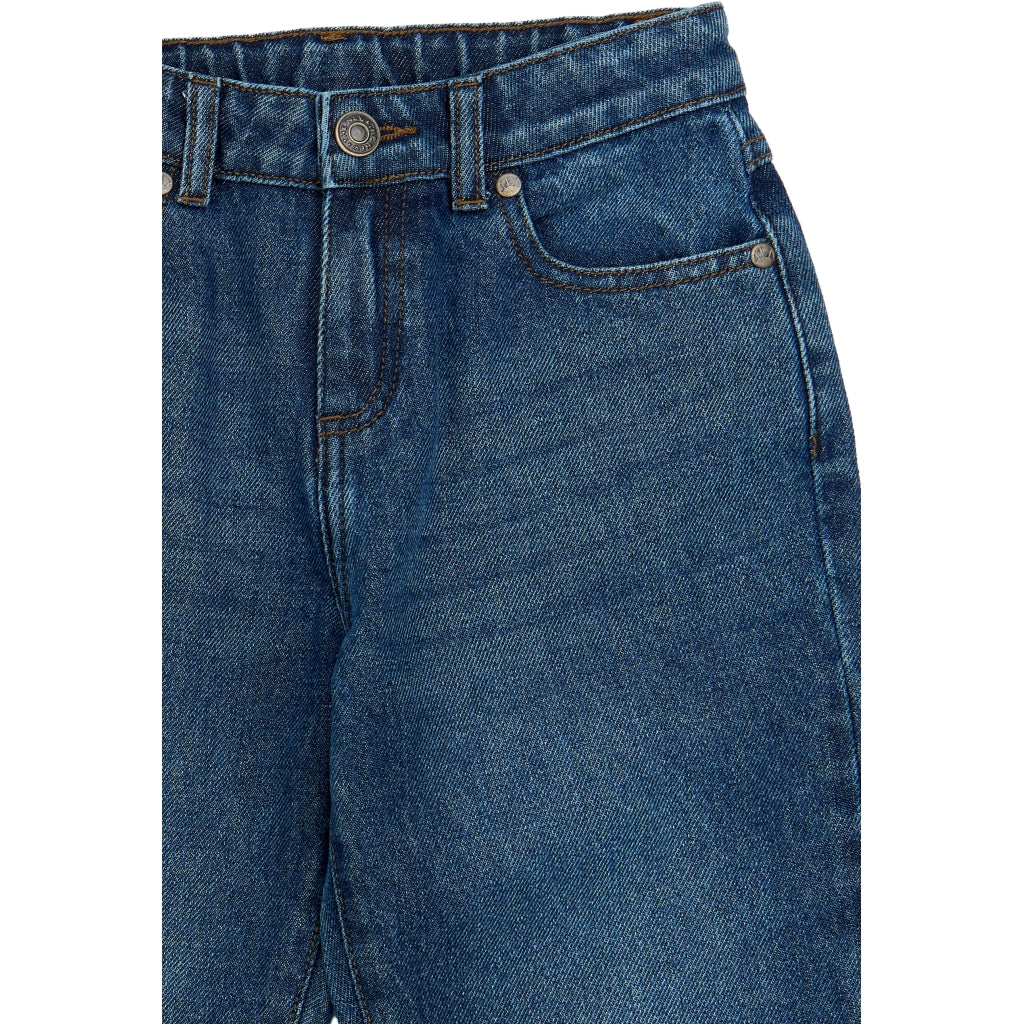 THE NEW TNAthens Mom Fit Jeans Jeans DARK BLUE DENIM