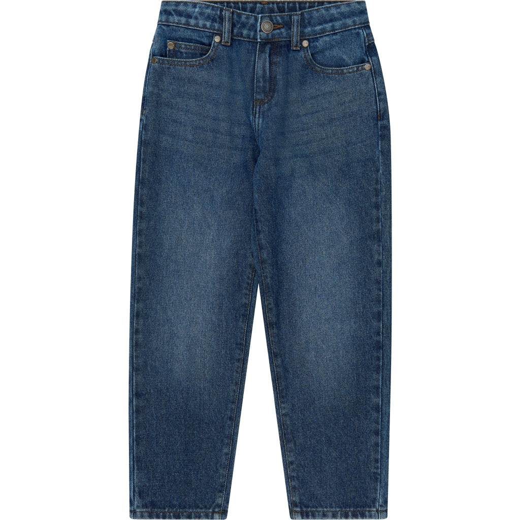 THE NEW TNAthens Mom Fit Jeans Jeans DARK BLUE DENIM
