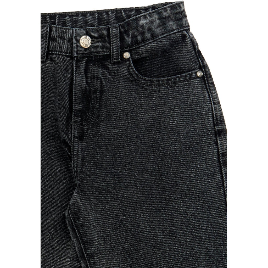 THE NEW TNAthens Mom Fit Jeans Jeans Medium Grey Denim