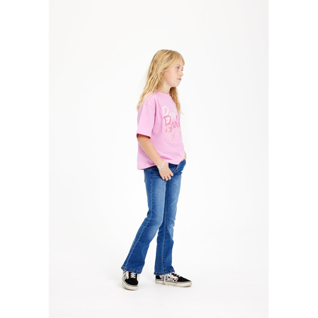 THE NEW TNBarbie Oversize T-shirt T-shirt Pastel Lavender