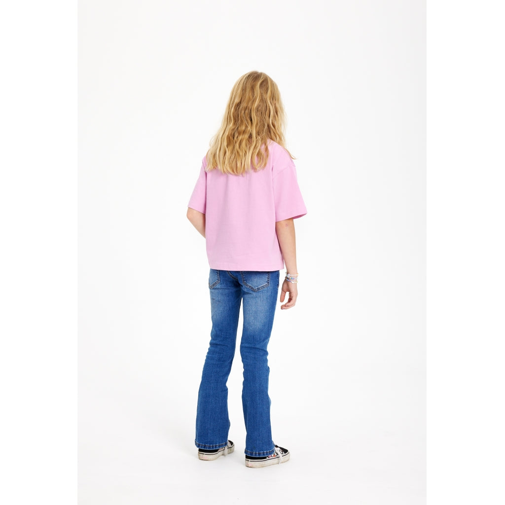 THE NEW TNBarbie Oversize T-shirt T-shirt Pastel Lavender