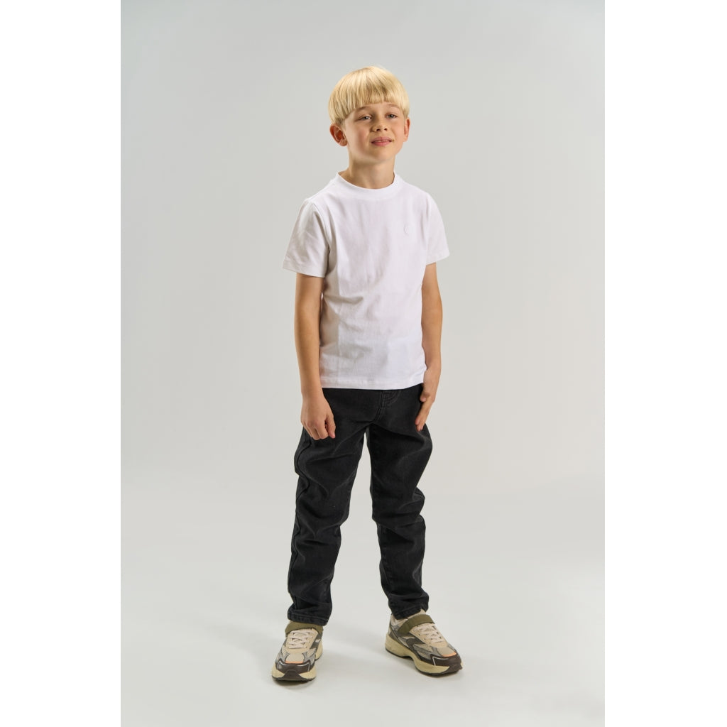 THE NEW TNBerlin Tapered Fit Jeans Jeans Black denim