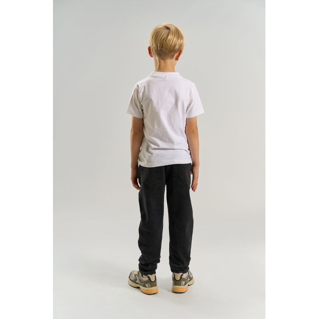 THE NEW TNBerlin Tapered Fit Jeans Jeans Black denim