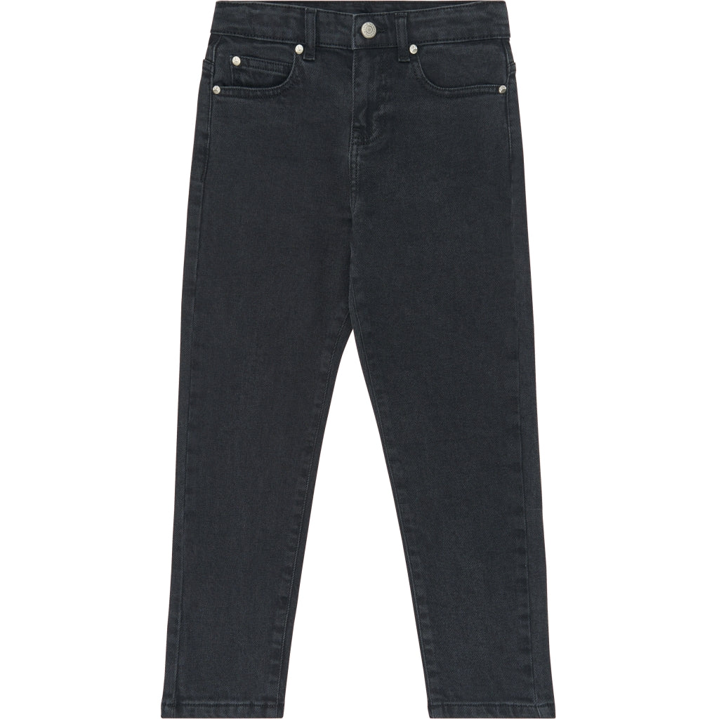 THE NEW TNBerlin Tapered Fit Jeans Jeans Black denim