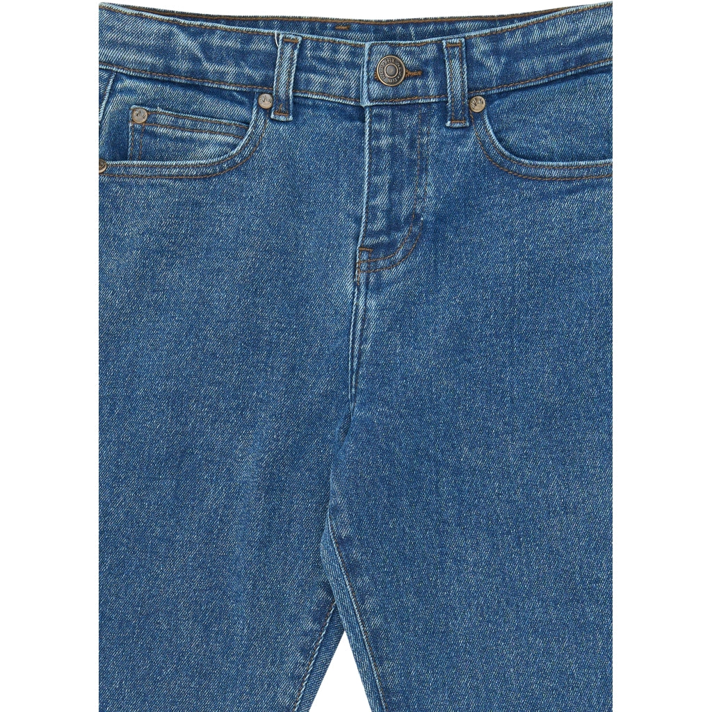 THE NEW TNBerlin Tapered Fit Jeans Jeans Medium Blue Denim