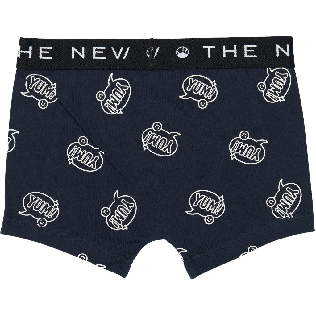 THE NEW TNBoksershorts 2-Pak Undertøj Navy Blazer