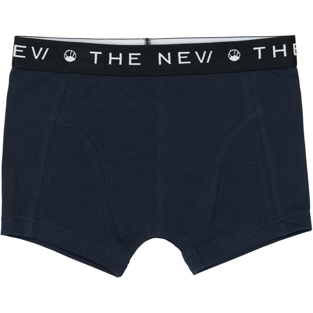 THE NEW TNBoksershorts 2-Pak Undertøj Navy Blazer