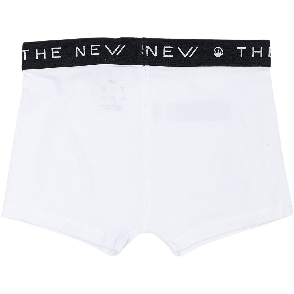 THE NEW TNBoys Basic Boksershorts Multi Pak Undertøj Multi Color Mood Indigo
