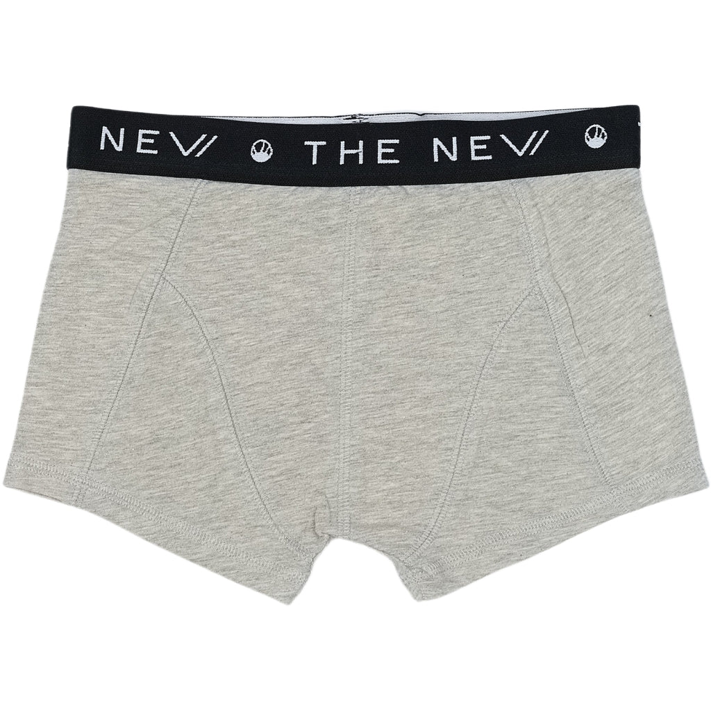 THE NEW TNBoys Basic Boksershorts Multi Pak Undertøj Multi Color Mood Indigo