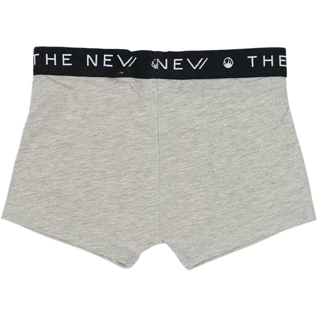 THE NEW TNBoys Basic Boksershorts Multi Pak Undertøj Multi Color Mood Indigo
